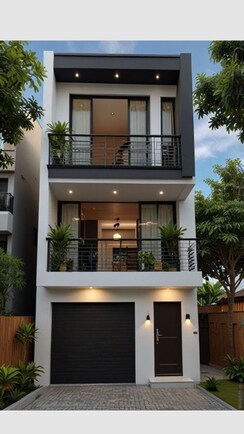 3 BHK + Pooja Room Villa For Sale in Jigani