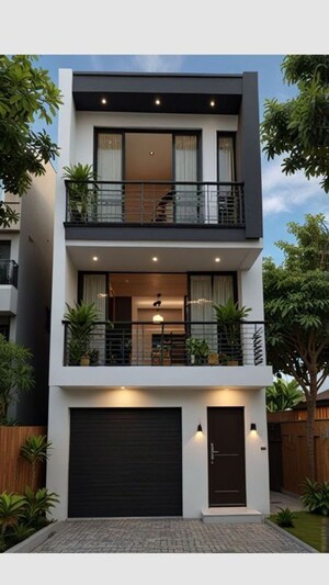 3 BHK Villa For Sale in Jigani