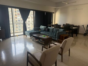 4 BHK Apartment For Rent in L&T Emerald Isle, Powai