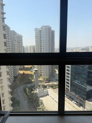 4 BHK Apartment – Exterior View View at L&T Emerald Isle, Powai - for Rent