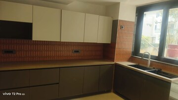 Kitchen in 5 BHK Villa at Unitech Uniworld Resorts-The Residences, Sector 33 – for Sale