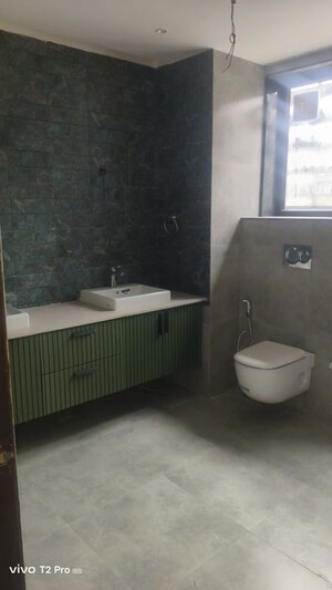 Bathroom in 5 BHK Villa at Unitech Uniworld Resorts-The Residences, Sector 33 – for Sale