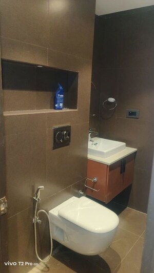 Bathroom in 5 BHK Villa at Unitech Uniworld Resorts-The Residences, Sector 33 – for Sale