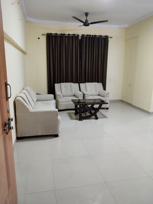 Master Bedroom in 2 BHK Apartment at Sai Prasad CHS Sector 20, Kharghar Sector 20 – for Rent