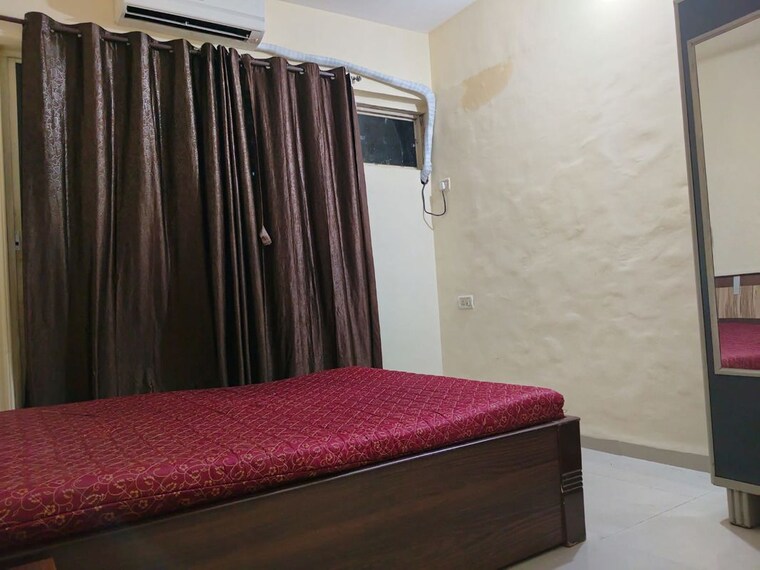 Bedroom, sai-prasad-chs-sector-20 2 Bedroom 600 Sq.Ft. Apartment In Kharghar Sector 20 Navi Mumbai 10087298