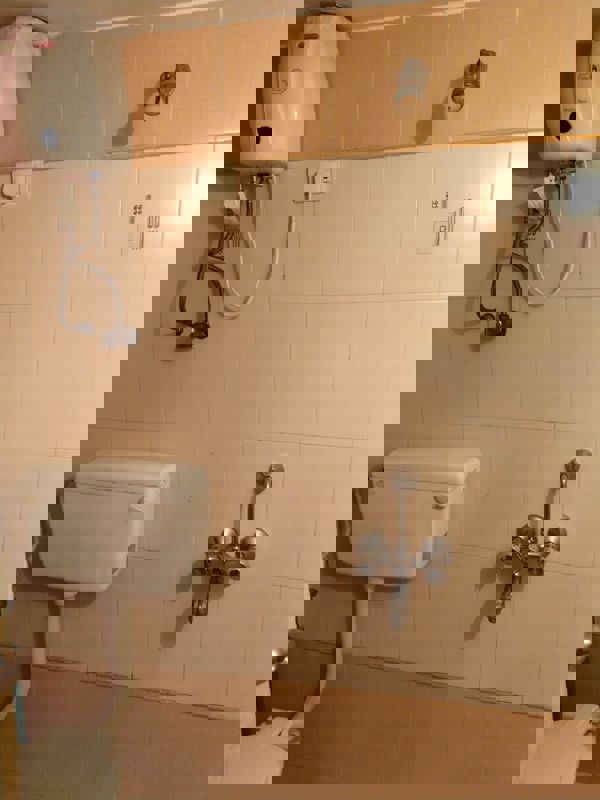 2 BHK 600 Sq.Ft. Apartment in Sai Prasad CHS Sector 20