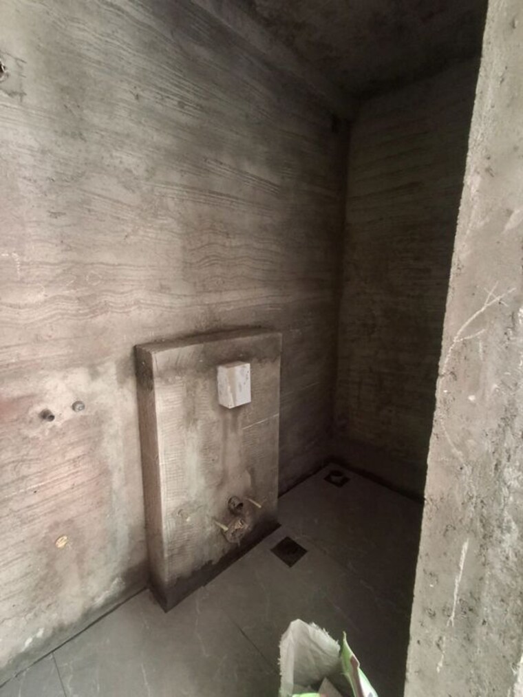 Bathroom, chembur 3 Bedroom 845 Sq.Ft. Apartment In Chembur Mumbai 10087003