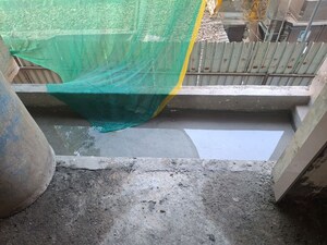 Balcony in 3 BHK Apartment at Chembur – for Sale