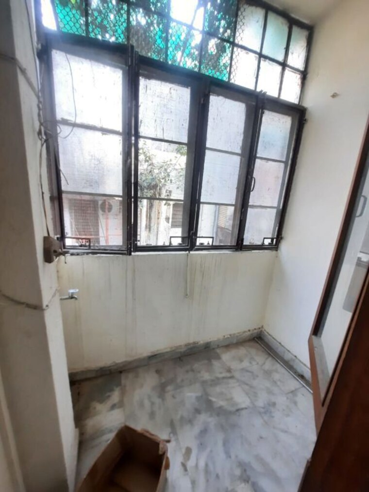 Kitchen, malviya nagar 2 Bedroom 1000 Sq.Ft. Builder Floor In Malviya Nagar Delhi 10087303