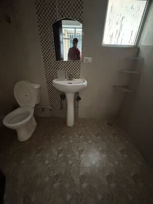Bathroom in 2 BHK Apartment at Galaxy Royale, Gaur City 2 – for Sale