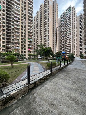 2 BHK Apartment – Exterior View View at Galaxy Royale, Gaur City 2 - for Sale