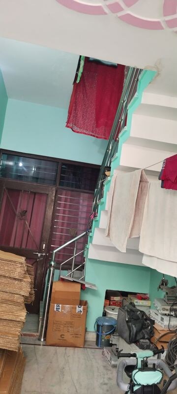 Staircase in 3 BHK Independent House at Ganga Nagar – for Sale