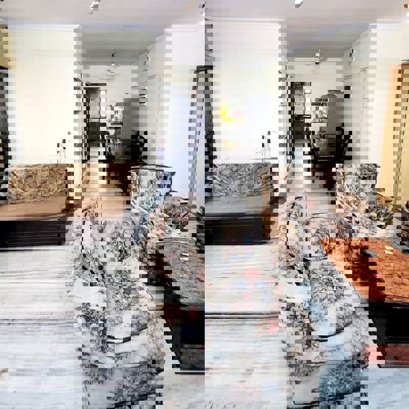 3 BHK + Study Room 1385 Sq.Ft. Apartment in Neel Sarovar