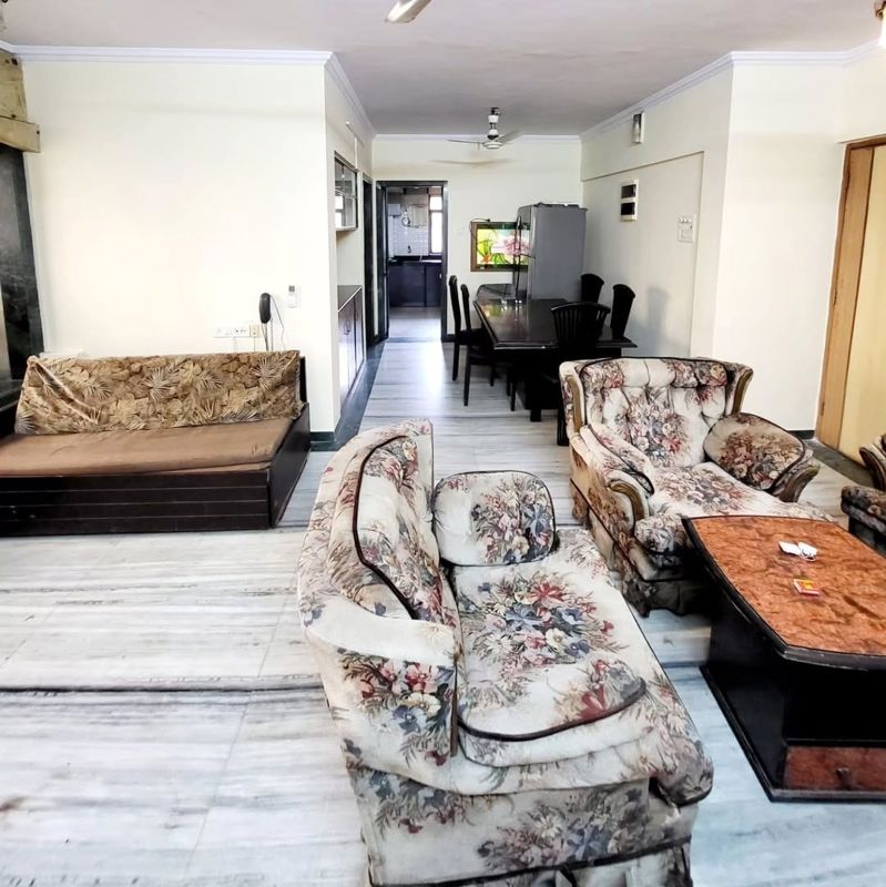 3 BHK + Study Room Apartment For Sale in Neel Sarovar