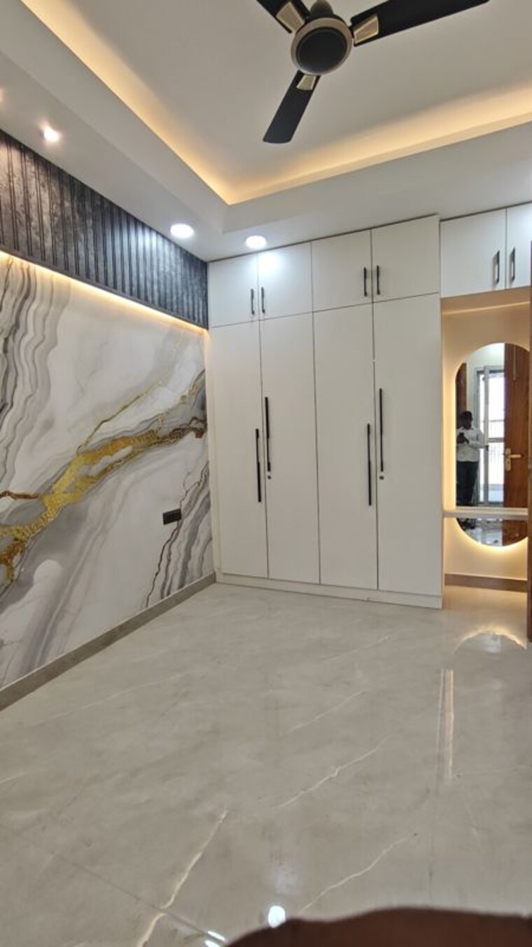 Balcony, bptp-district-3 3 Bedroom 179 Sq.Yd. Builder Floor In Sector 85 Faridabad 10087319