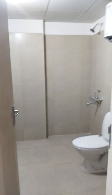Bathroom in 2.5 BHK Builder Floor at Vatika Xpressions, Sector 88b – for Rent