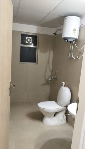 Bathroom in 2.5 BHK Builder Floor at Vatika Xpressions, Sector 88b – for Rent