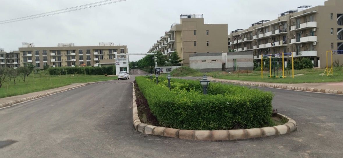 2.5 BHK + Study Room Builder Floor For Rent in Vatika Xpressions