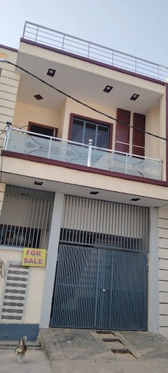 3 BHK + Extra Room Independent House For Sale in Ganga Nagar
