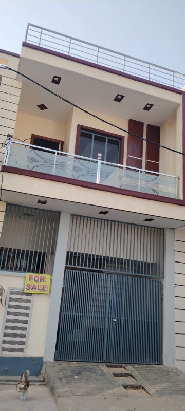 3 BHK + Extra Room Independent House For Sale in Ganga Nagar