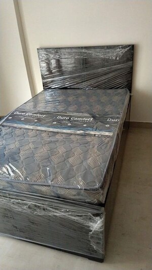 Staircase in 2 BHK Apartment at TDI City Kingsbury, Kundli – for Rent