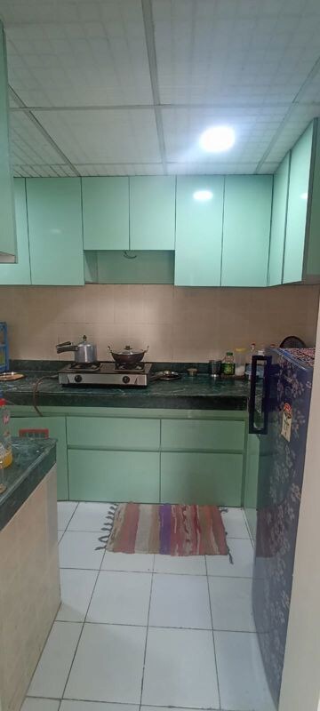 Kitchen in 2 BHK Apartment at TDI City Kingsbury, Kundli – for Rent