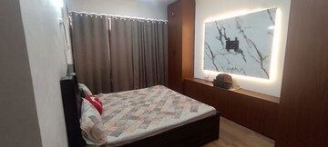 Bedroom in 2 BHK Apartment at TDI City Kingsbury, Kundli – for Rent