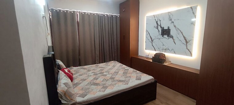 Bedroom, tdi-city-kingsbury 2 Bedroom 1264 Sq.Ft. Apartment In Kundli Sonipat 10082002