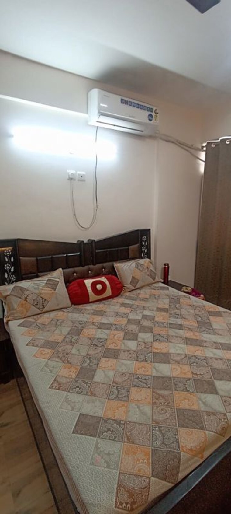 Bedroom, tdi-city-kingsbury 2 Bedroom 1264 Sq.Ft. Apartment In Kundli Sonipat 10082002