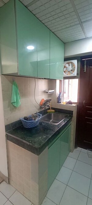 Kitchen in 2 BHK Apartment at TDI City Kingsbury, Kundli – for Rent