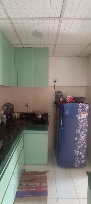 Kitchen in 2 BHK Apartment at TDI City Kingsbury, Kundli – for Rent