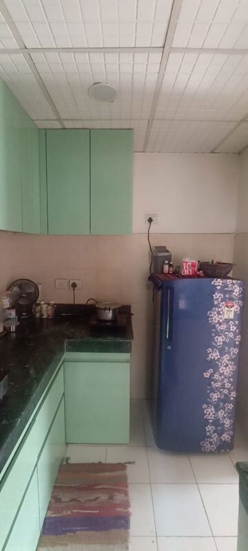 Kitchen in 2 BHK Apartment at TDI City Kingsbury, Kundli – for Rent