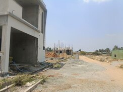 2 BHK + Pooja Room Villa For Sale in Bathlapalli