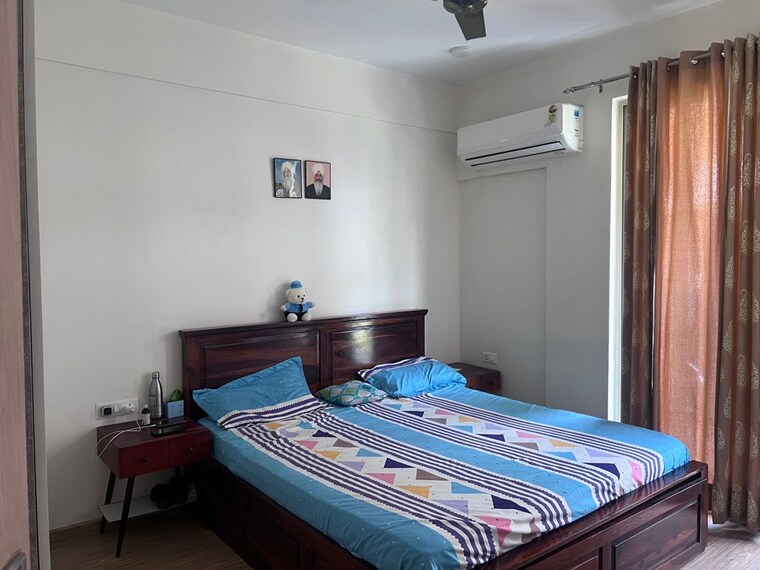 Bedroom, vatika-xpressions 3.5 Bedroom 1550 Sq.Ft. Builder Floor In Sector 88b Gurgaon 10082102