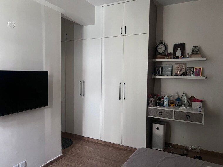 Kitchen, vatika-xpressions 3.5 Bedroom 1550 Sq.Ft. Builder Floor In Sector 88b Gurgaon 10082102