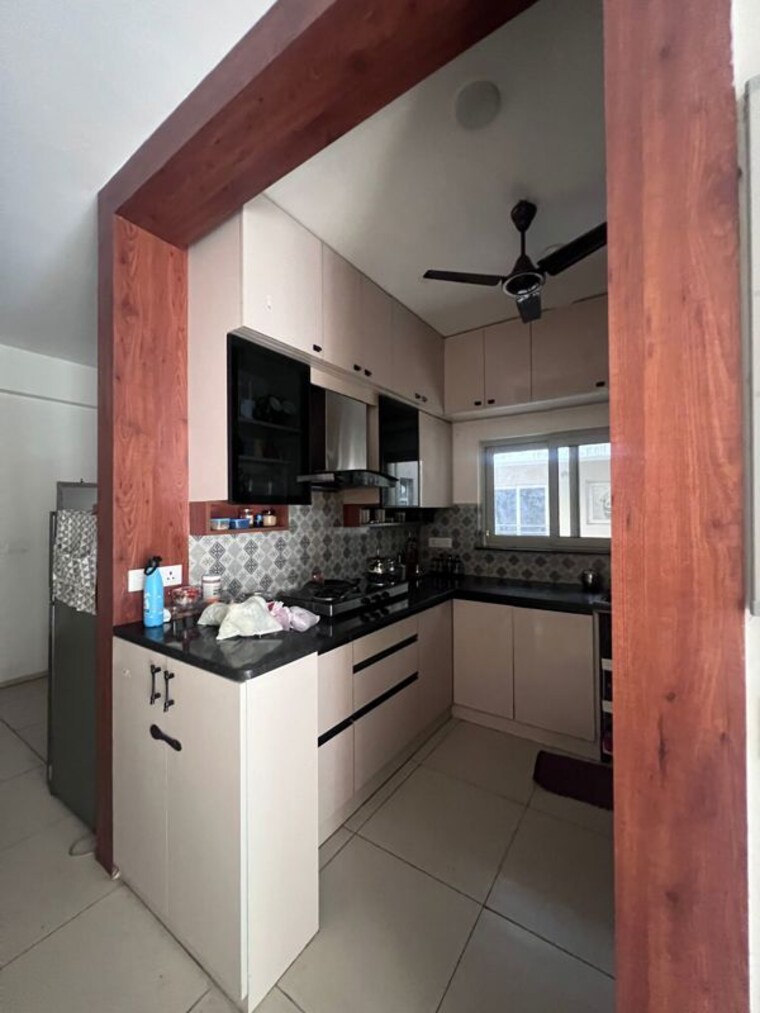 Kitchen, vatika-xpressions 3.5 Bedroom 1550 Sq.Ft. Builder Floor In Sector 88b Gurgaon 10082102