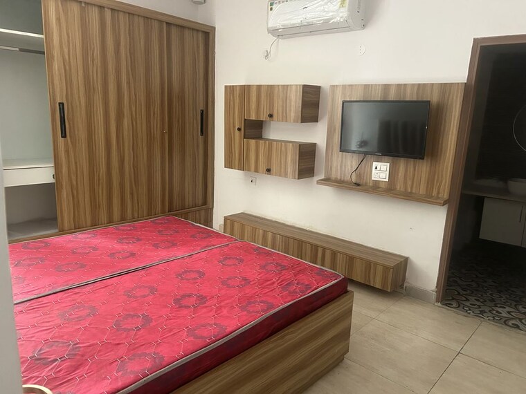 Bedroom, tdi-city-kingsbury 2 Bedroom 1264 Sq.Ft. Apartment In Kundli Sonipat 10087314