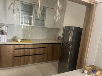 Kitchen in 2 BHK Apartment at TDI City Kingsbury, Kundli – for Rent