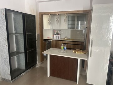 Kitchen in 2 BHK Apartment at TDI City Kingsbury, Kundli – for Rent