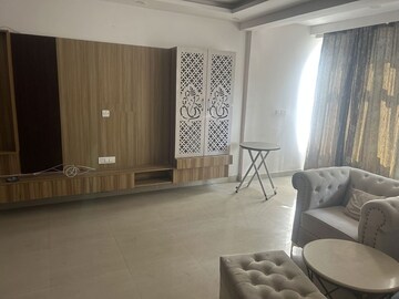Living Room in 2 BHK Apartment at TDI City Kingsbury, Kundli – for Rent