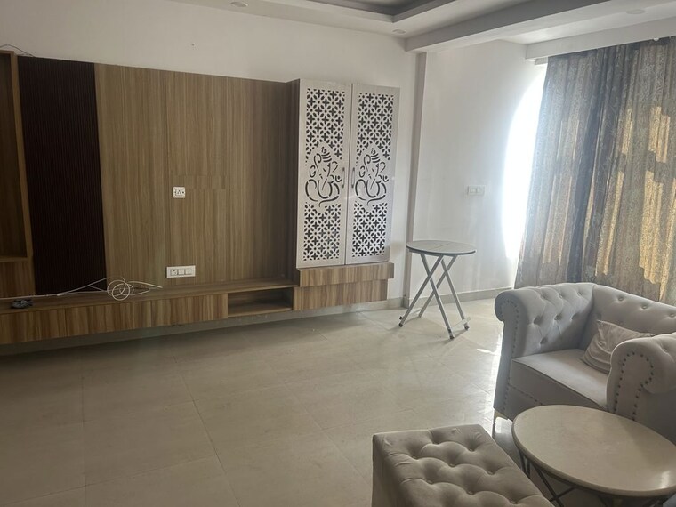 Living Room, tdi-city-kingsbury 2 Bedroom 1264 Sq.Ft. Apartment In Kundli Sonipat 10087314