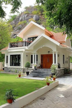 2 BHK + Pooja Room Villa For Sale in Jigani