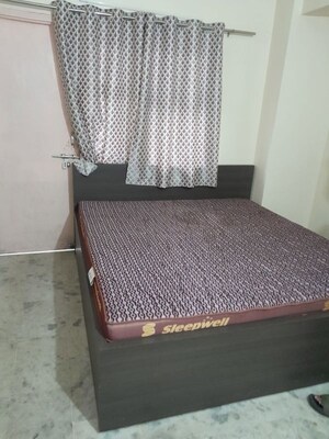 Bedroom in 3 BHK Apartment at Bariatu – for Rent