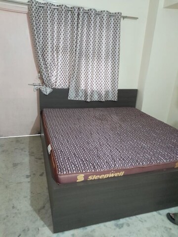 Bedroom in 3 BHK Apartment at Bariatu – for Rent