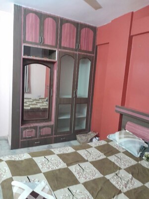 Living Room in 3 BHK Apartment at Bariatu – for Rent