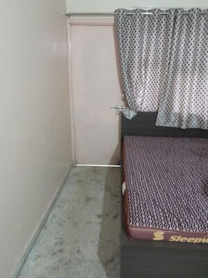 Bathroom in 3 BHK Apartment at Bariatu – for Rent