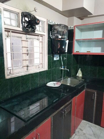 Kitchen in 3 BHK Apartment at Bariatu – for Rent