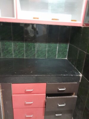 Kitchen in 3 BHK Apartment at Bariatu – for Rent