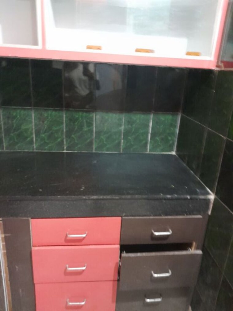 Kitchen, bariatu 3 Bedroom 1500 Sq.Ft. Apartment In Bariatu Ranchi 10087325