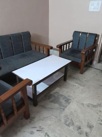 Kitchen in 3 BHK Apartment at Bariatu – for Rent